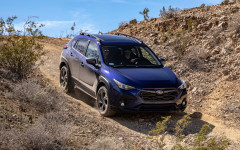 Desktop image. Subaru Crosstrek Premium USA Version 2024. ID:154883