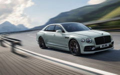 Desktop wallpaper. Bentley Flying Spur Speed Edition 12 2023. ID:154888