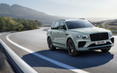 Desktop wallpaper. Bentley Bentayga Speed Edition 12 2023. ID:154893