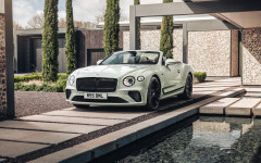 Desktop wallpaper. Bentley GTC Speed Edition 12 2023. ID:154895