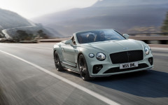 Desktop wallpaper. Bentley GTC Speed Edition 12 2023. ID:154896