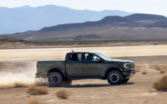 Desktop wallpaper. Ford Ranger Raptor 2024. ID:154909