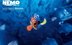 Desktop wallpaper. Finding Nemo. ID:3965