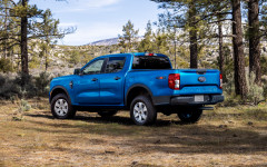 Desktop wallpaper. Ford Ranger XL STX 2024. ID:154918