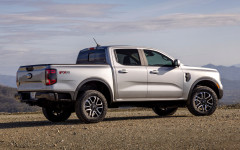 Desktop wallpaper. Ford Ranger Lariat 2024. ID:154923