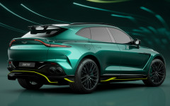 Desktop wallpaper. Aston Martin DBX 707 AMR23 Edition 2023. ID:154927