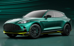 Desktop wallpaper. Aston Martin DBX 707 AMR23 Edition 2023. ID:154928