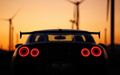 Desktop image. Nissan GT-R NISMO USA Version 2024. ID:154942