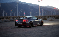 Desktop image. Nissan GT-R NISMO USA Version 2024. ID:154944