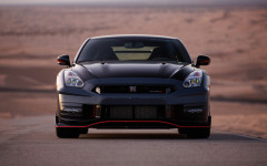 Desktop image. Nissan GT-R NISMO USA Version 2024. ID:154946