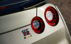 Desktop wallpaper. Nissan GT-R T-Spec USA Version 2024. ID:154948