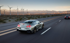 Desktop wallpaper. Nissan GT-R T-Spec USA Version 2024. ID:154949