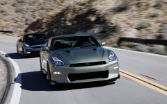 Desktop wallpaper. Nissan GT-R T-Spec USA Version 2024. ID:154950