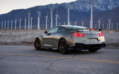 Desktop wallpaper. Nissan GT-R T-Spec USA Version 2024. ID:154951