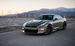 Desktop wallpaper. Nissan GT-R T-Spec USA Version 2024. ID:154952