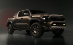 Desktop image. Toyota Tacoma Trailhunter 2024. ID:154990