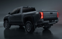 Desktop image. Toyota Tacoma TRD PreRunner 2024. ID:154992