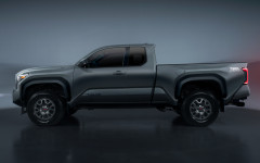 Desktop image. Toyota Tacoma TRD PreRunner 2024. ID:154993