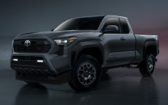 Desktop image. Toyota Tacoma TRD PreRunner 2024. ID:154994