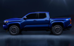 Desktop wallpaper. Toyota Tacoma TRD Sport 2024. ID:155004