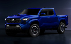 Desktop wallpaper. Toyota Tacoma TRD Sport 2024. ID:155005