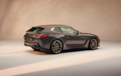 Desktop image. BMW Touring Coupe Concept 2023. ID:155006