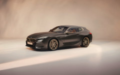 Desktop image. BMW Touring Coupe Concept 2023. ID:155008