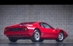 Desktop wallpaper. Ferrari BB512i USA Version 1983. ID:155011