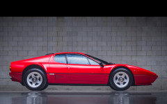 Desktop image. Ferrari BB512i USA Version 1983. ID:155012