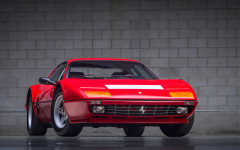 Desktop wallpaper. Ferrari BB512i USA Version 1983. ID:155013