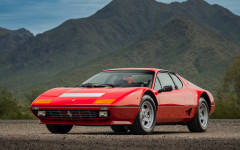 Desktop wallpaper. Ferrari BB512i USA Version 1983. ID:155016