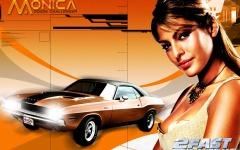 Desktop wallpaper. 2 Fast 2 Furious. ID:15332