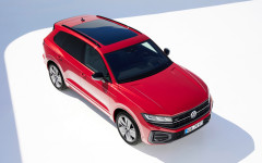 Desktop image. Volkswagen Touareg R-Line 2024. ID:155213