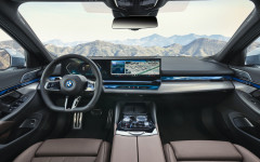Desktop image. BMW i5 2024. ID:155237