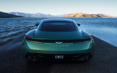 Desktop wallpaper. Aston Martin DB12 2024. ID:155246