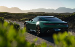 Desktop wallpaper. Aston Martin DB12 2024. ID:155248