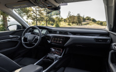 Desktop image. Audi Q8 e-tron quattro USA Version 2024. ID:155257