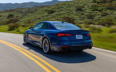 Desktop image. Audi RS 5 Coupe Competition Package USA Version 2023. ID:155263