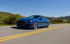 Desktop image. Audi RS 5 Coupe Competition Package USA Version 2023. ID:155264