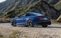 Desktop image. Audi RS 5 Coupe Competition Package USA Version 2023. ID:155266