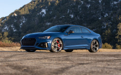 Desktop image. Audi RS 5 Coupe Competition Package USA Version 2023. ID:155268