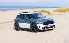 Desktop image. MINI Cooper S Countryman ALL4 Uncharted Edition 2023. ID:155274