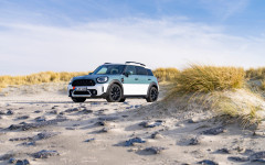 Desktop image. MINI Cooper S Countryman ALL4 Uncharted Edition 2023. ID:155275