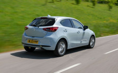 Desktop wallpaper. Mazda 2 UK Version 2023. ID:155277