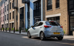 Desktop wallpaper. Mazda 2 UK Version 2023. ID:155279