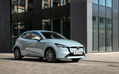 Desktop image. Mazda 2 UK Version 2023. ID:155280