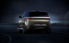 Desktop wallpaper. Land Rover Range Rover Sport SV 2024. ID:155287