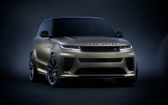 Desktop wallpaper. Land Rover Range Rover Sport SV 2024. ID:155288