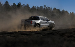 Desktop wallpaper. Chevrolet Colorado ZR2 Bison 2024. ID:155290