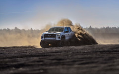 Desktop wallpaper. Chevrolet Colorado ZR2 Bison 2024. ID:155291